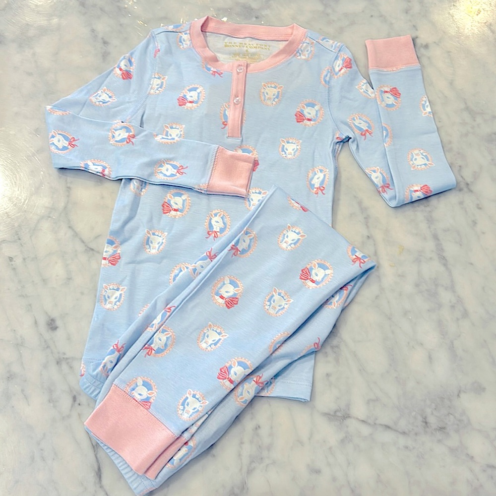 Beaufort Bonnet Pajamas size 6